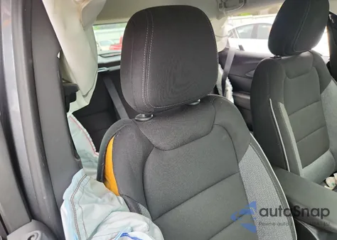 2021 Chevrolet Trailblazer Ls from USA, damaged, VIN KL79MNSL6MB025671